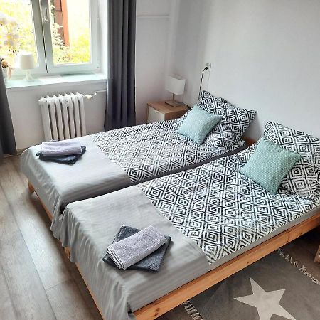 Apartment Old Town Rajska 그단스크 외부 사진