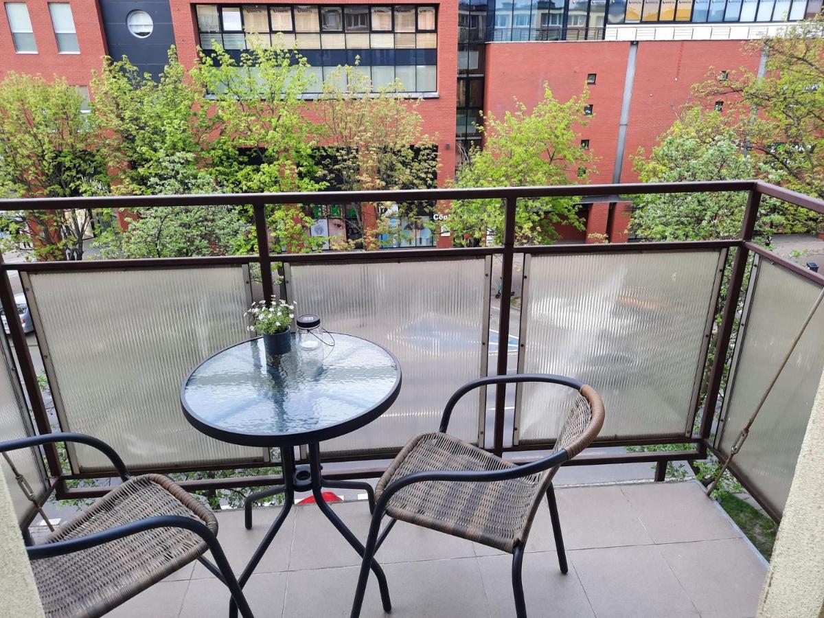 Apartment Old Town Rajska 그단스크 외부 사진