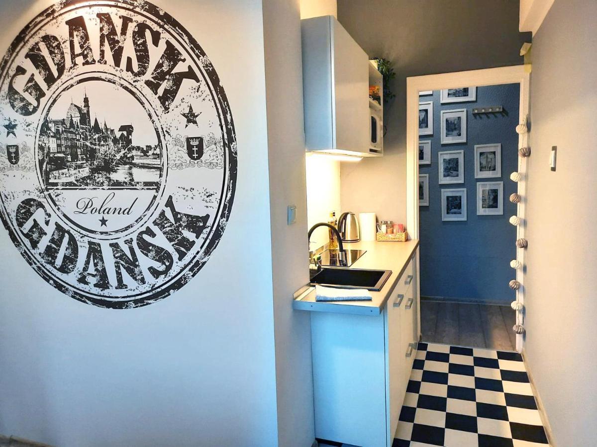 Apartment Old Town Rajska 그단스크 외부 사진