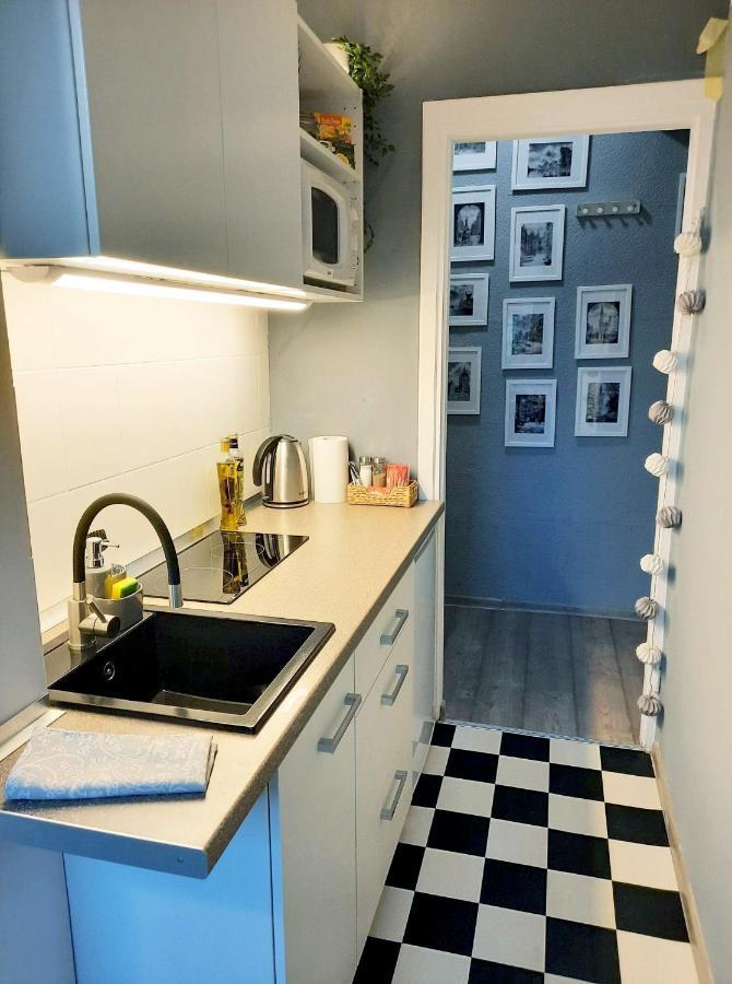 Apartment Old Town Rajska 그단스크 외부 사진