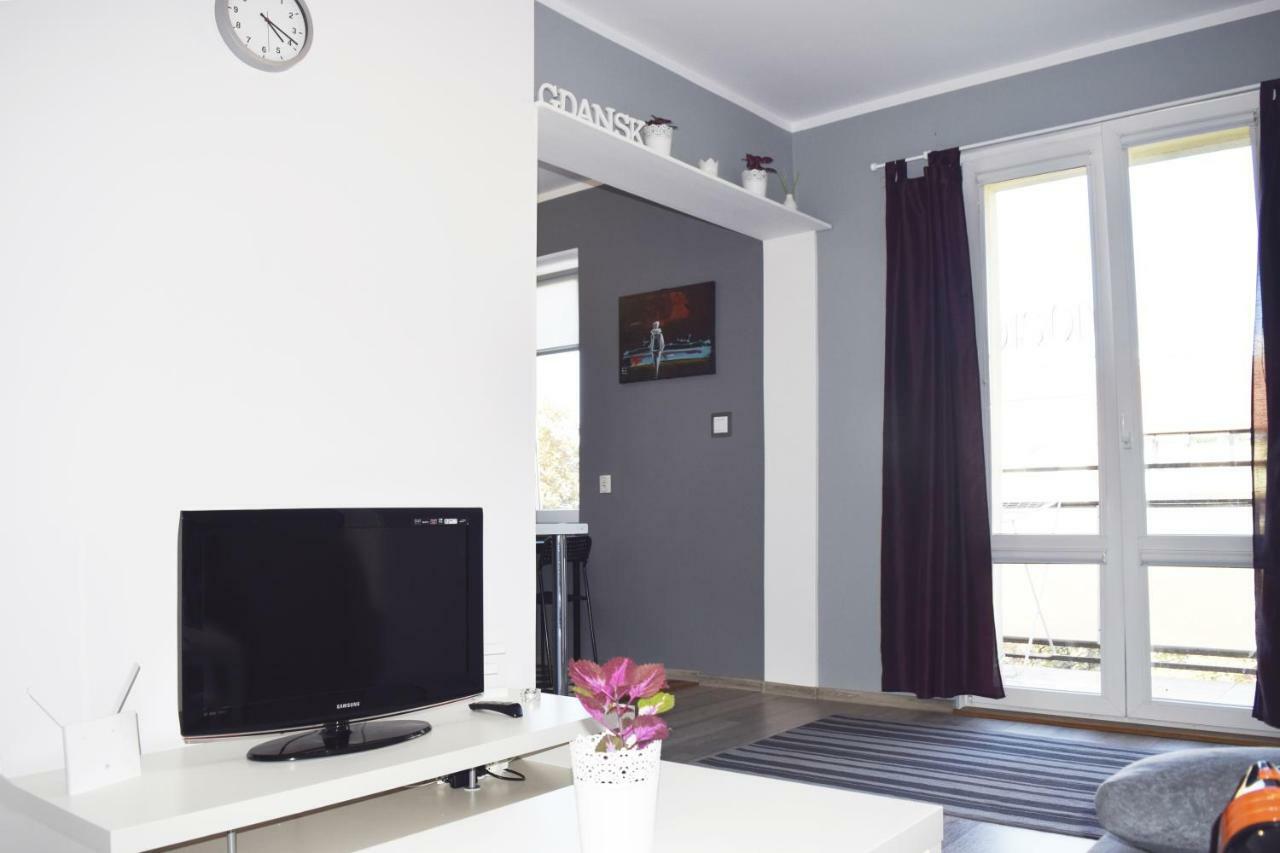 Apartment Old Town Rajska 그단스크 외부 사진